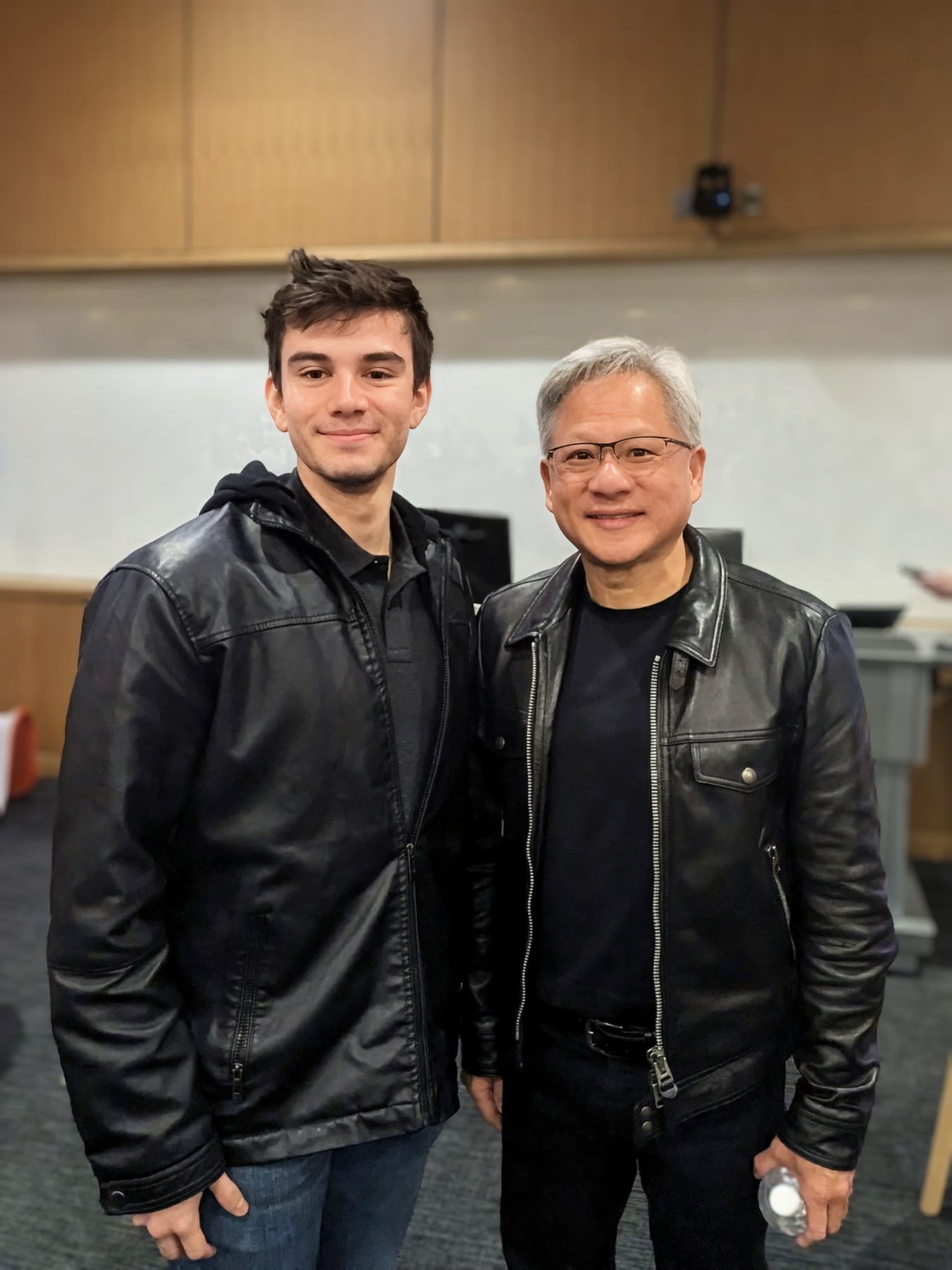 Portrait of Raul Valle