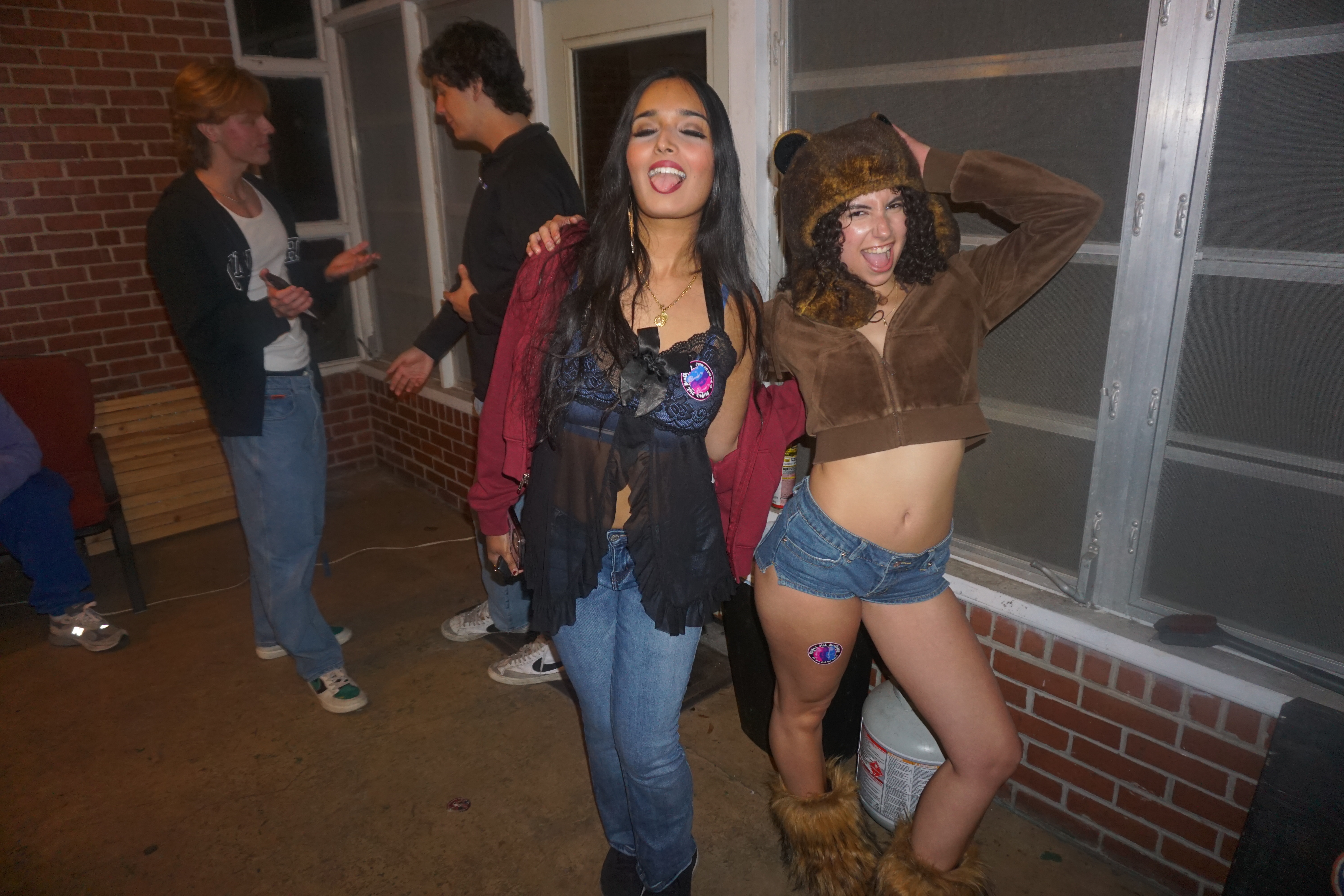 Cheburaska and Sneha