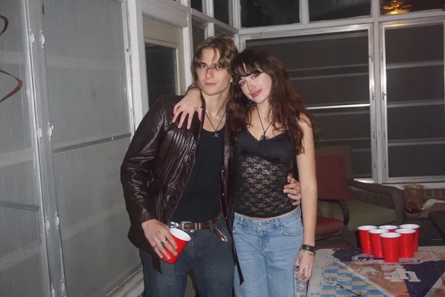 Alvin and Brittany